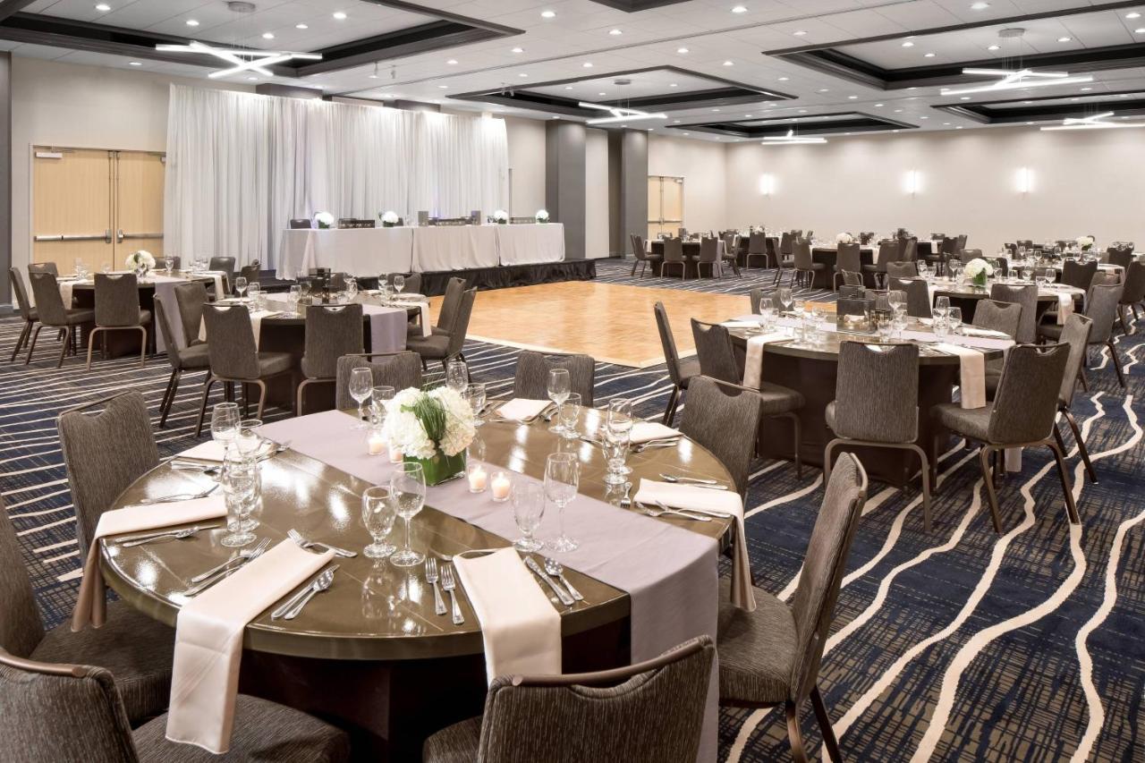 Delta Hotels By Marriott Minneapolis Northeast Kültér fotó