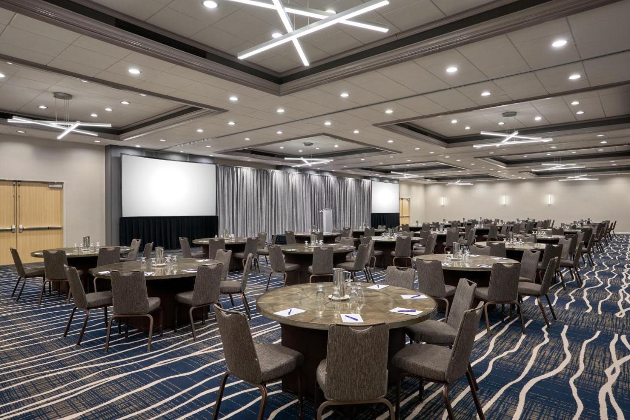Delta Hotels By Marriott Minneapolis Northeast Kültér fotó