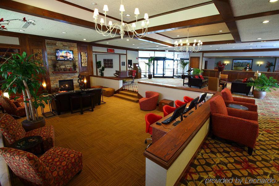 Delta Hotels By Marriott Minneapolis Northeast Beltér fotó
