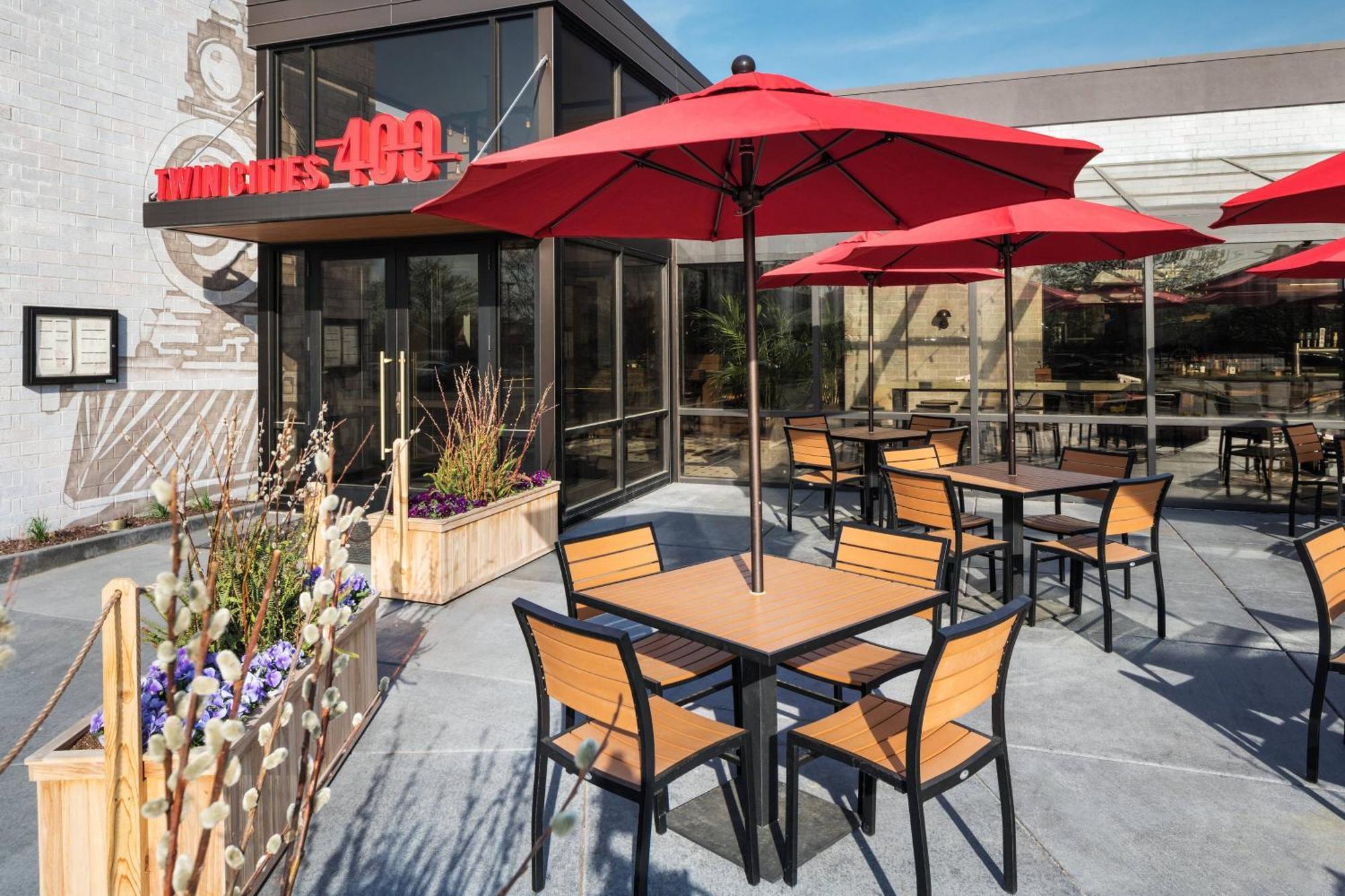 Delta Hotels By Marriott Minneapolis Northeast Kültér fotó