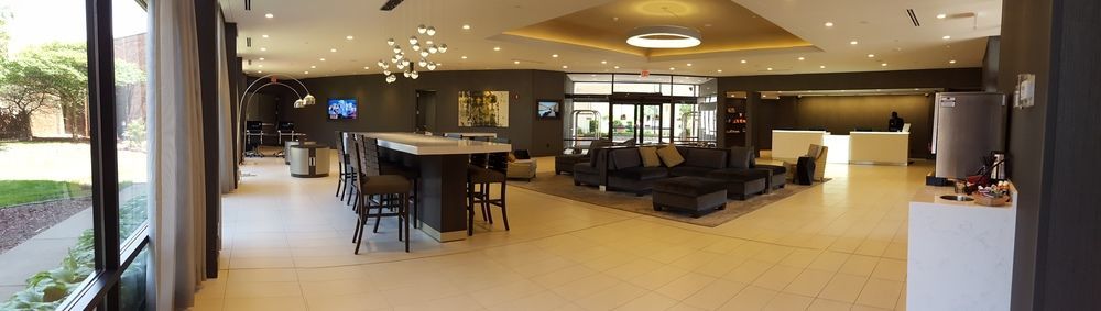 Delta Hotels By Marriott Minneapolis Northeast Kültér fotó