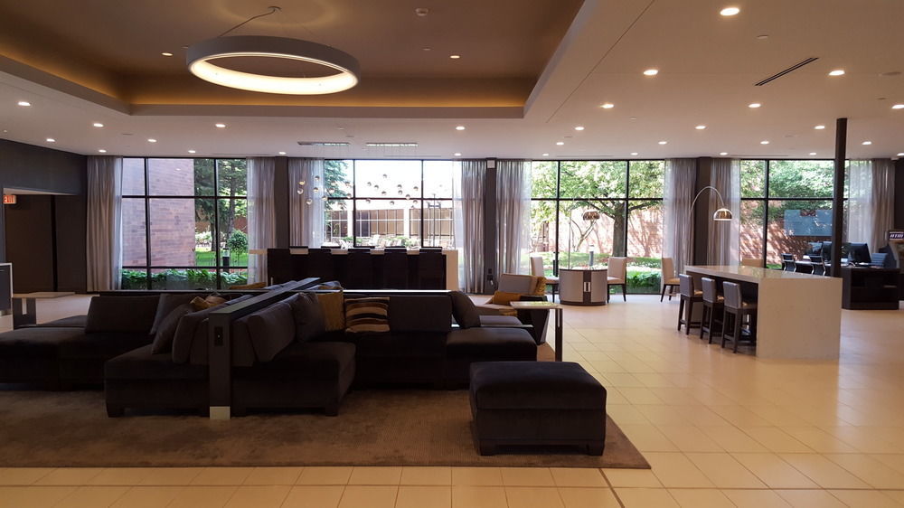 Delta Hotels By Marriott Minneapolis Northeast Kültér fotó