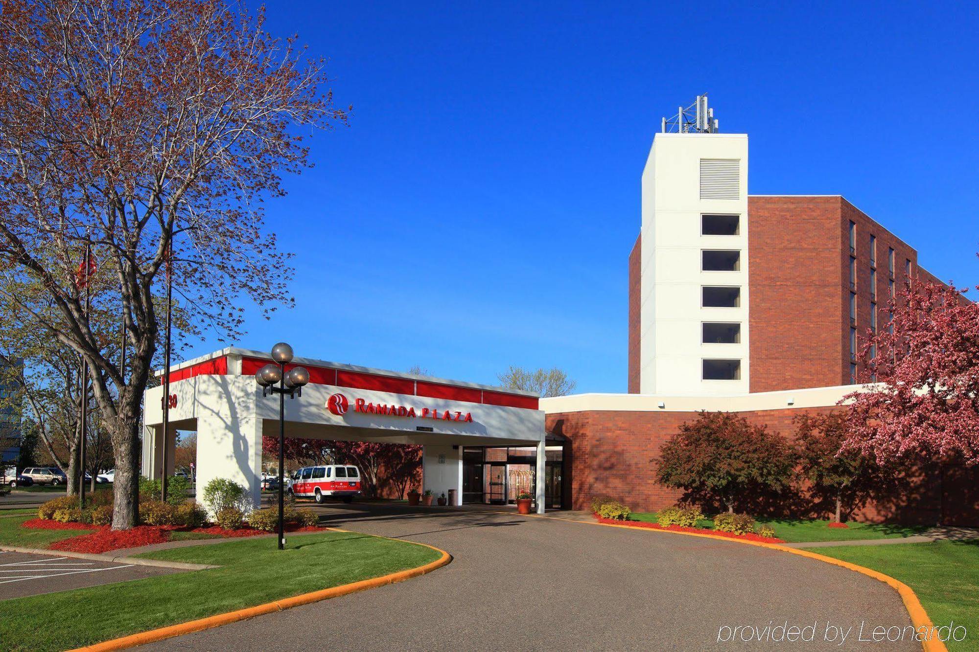 Delta Hotels By Marriott Minneapolis Northeast Kültér fotó