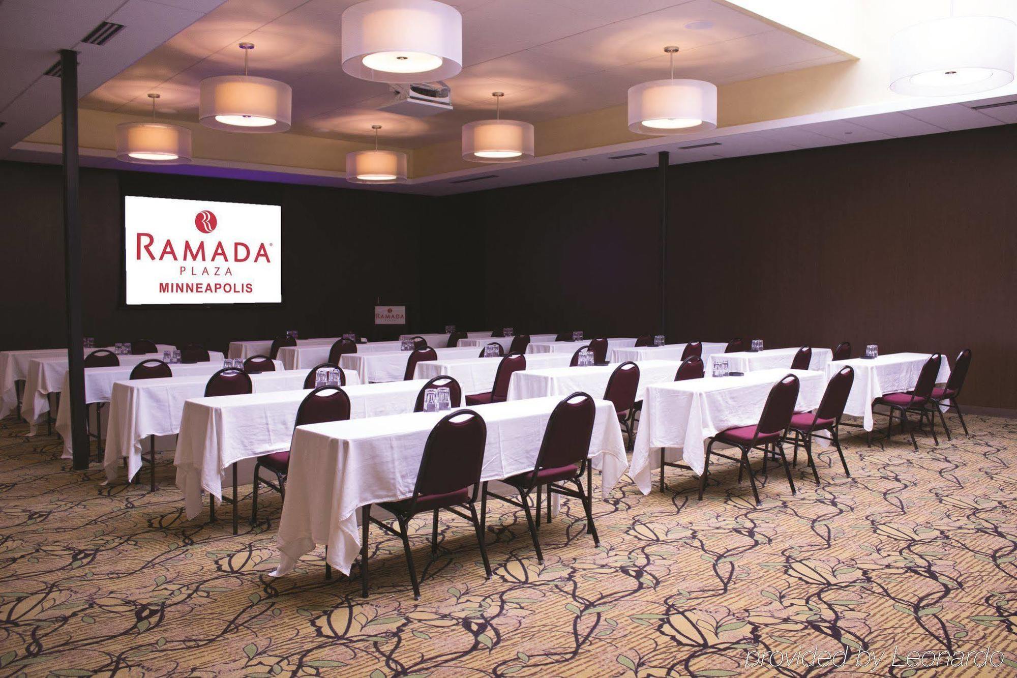 Delta Hotels By Marriott Minneapolis Northeast Kültér fotó