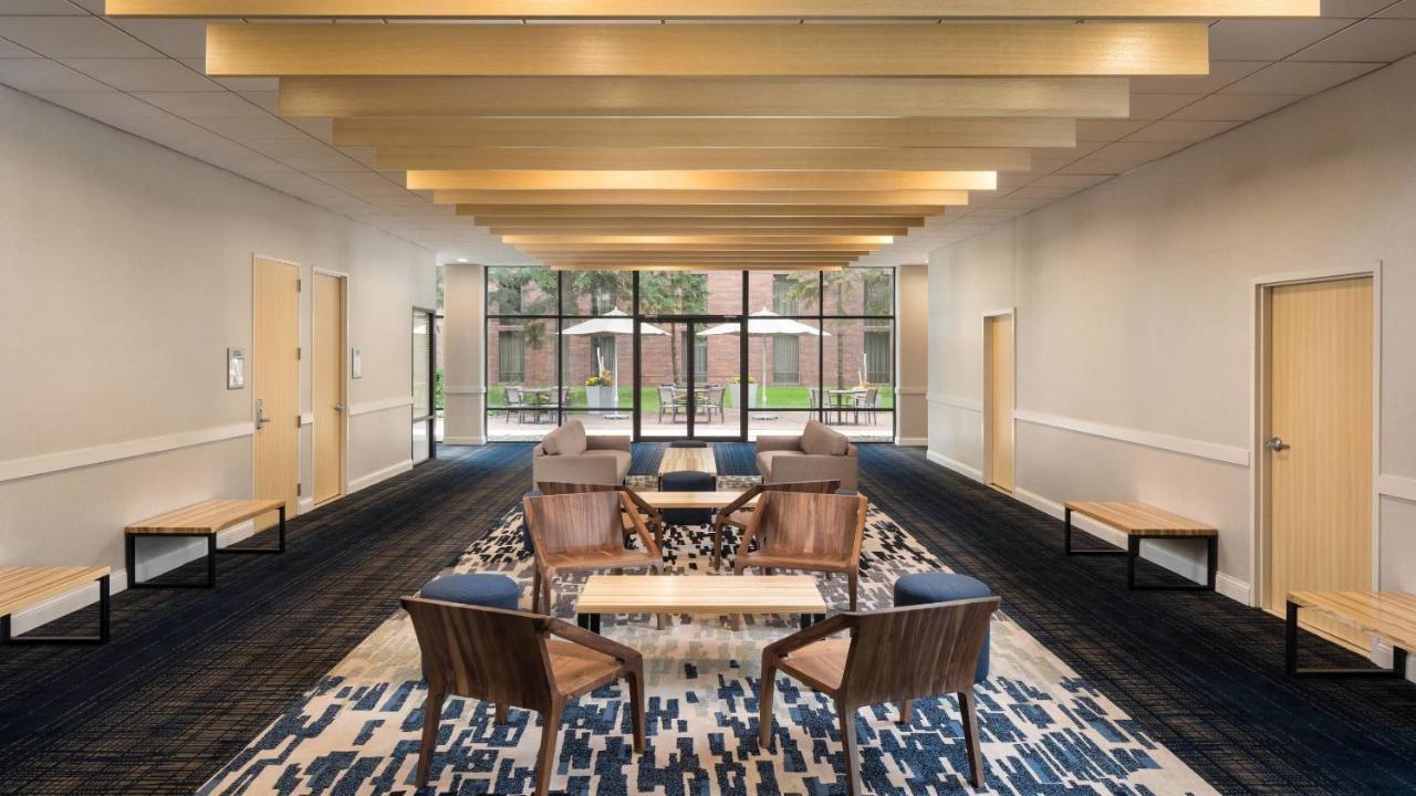 Delta Hotels By Marriott Minneapolis Northeast Kültér fotó