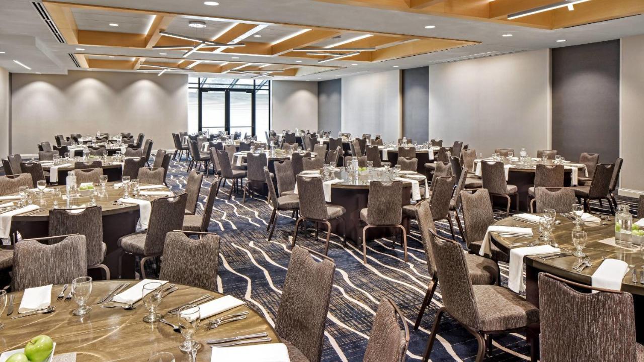Delta Hotels By Marriott Minneapolis Northeast Kültér fotó