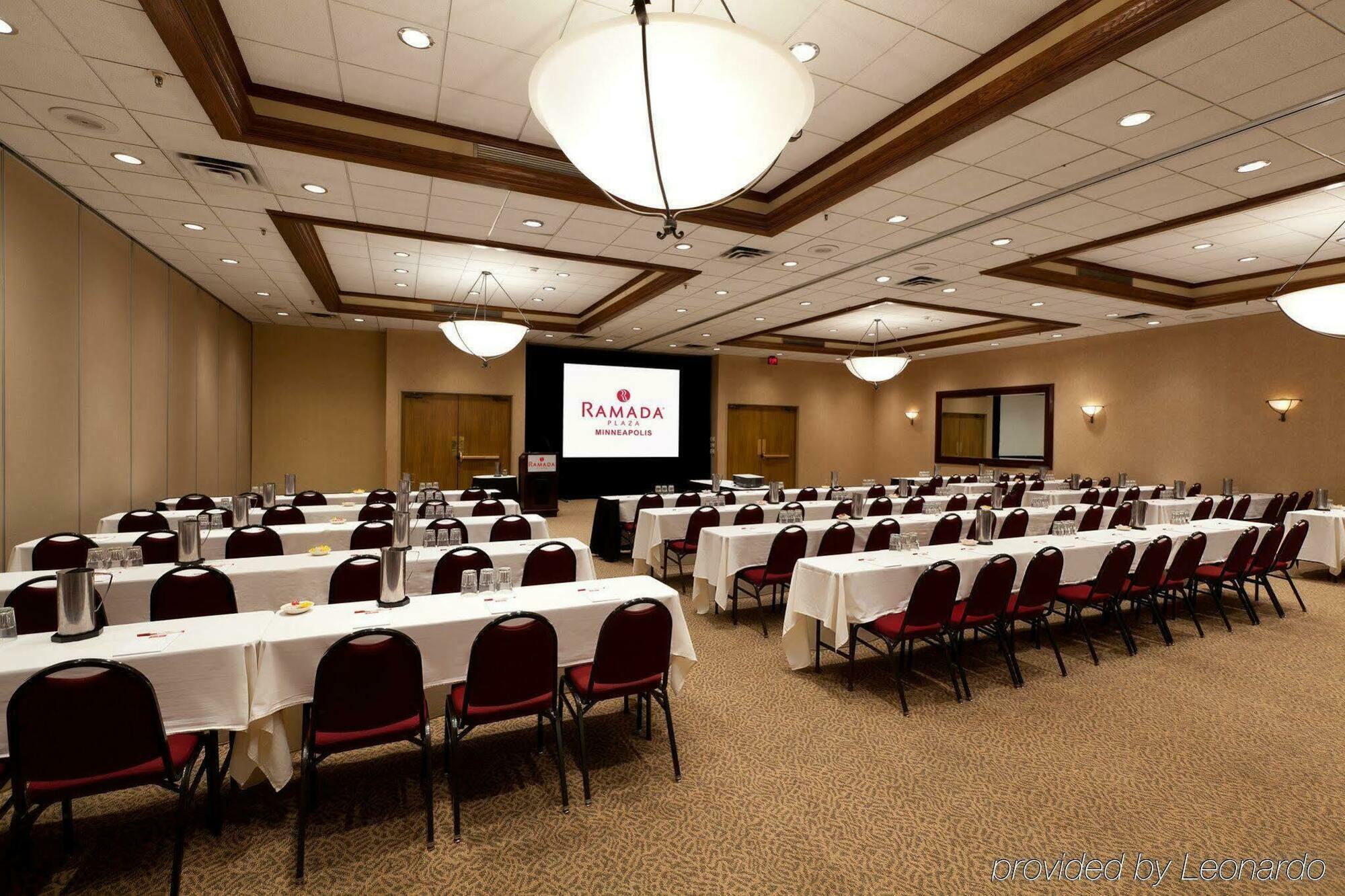 Delta Hotels By Marriott Minneapolis Northeast Kültér fotó